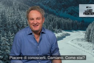 The Last Frontier: intervista a Jason Clarke