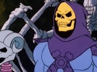 Masters of the Universe: prima occhiata alla Cittadella del Serpente di Skeletor nel film Amazon