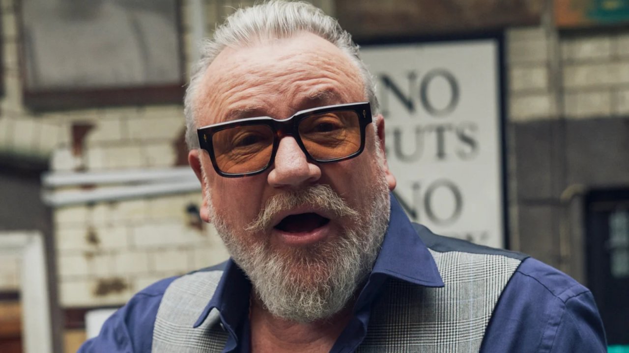 Ray Winstone in una scena di Indiana Jones e il regno del teschio di cristallo