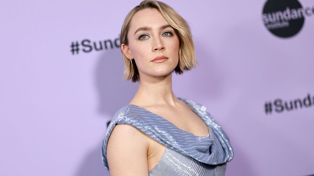 Una foto di Saoirse Ronan