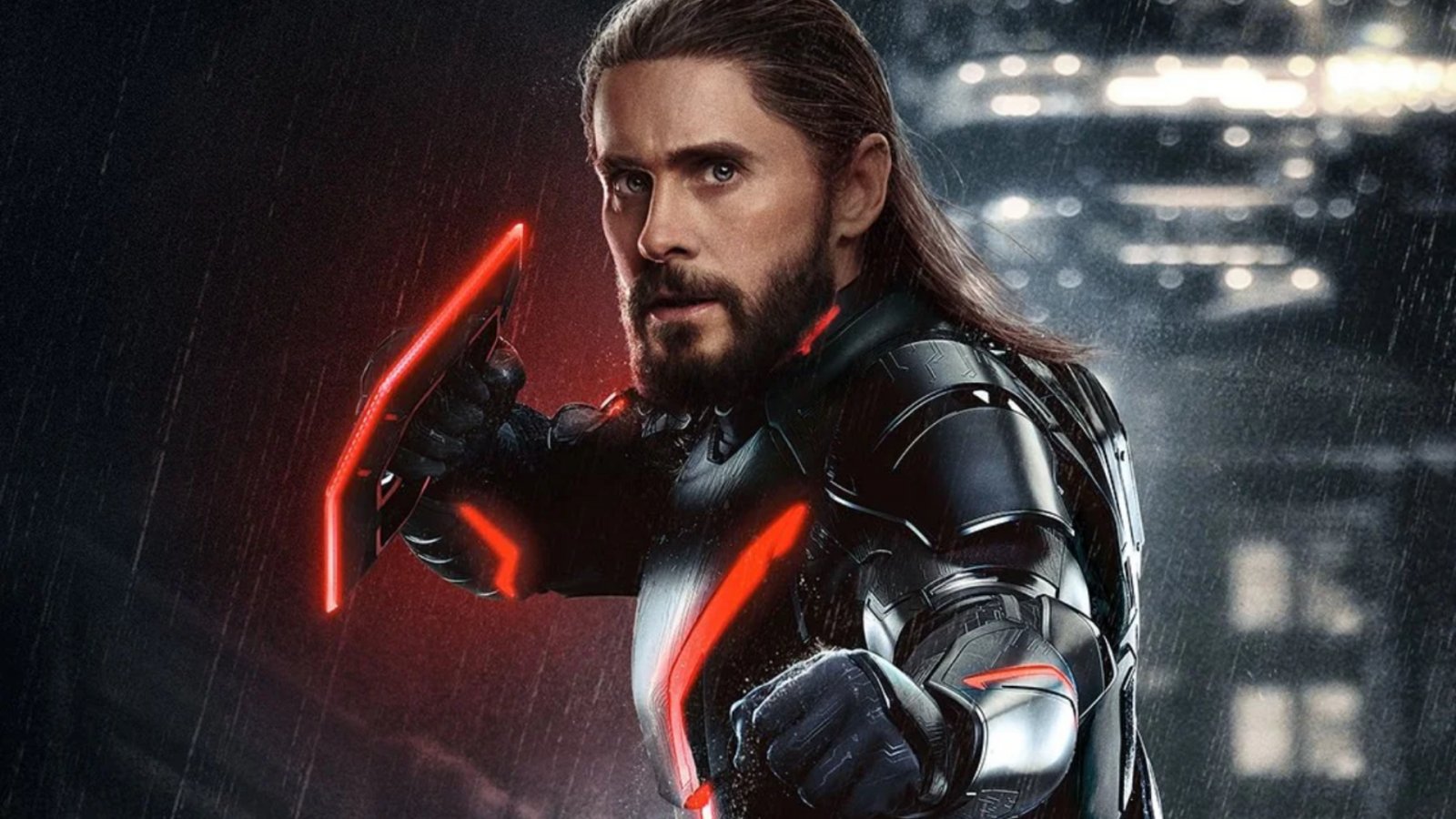 Jared Leto è Ares in Tron: Ares