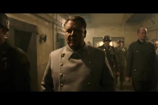 Nuremberg - Trailer del film storico con Russell Crowe e Rami Malek