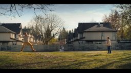 Playdate - Trailer dell'action comedy Prime Video con Kevin James e Alan Ritchson