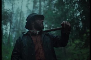 Train Dreams - Trailer del dramma Netflix con Joel Edgerton