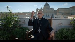 Pontifex - Trailer del documentario a sfondo religioso di Daniele Ciprì