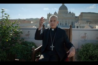 Pontifex - Trailer del documentario a sfondo religioso di Daniele Ciprì