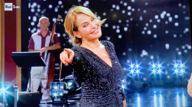 Barbara D Urso Ballando Con Le Stelle