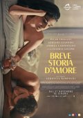 Breve storia d'amore: la locandina del film di Ludovica Rampoldi
