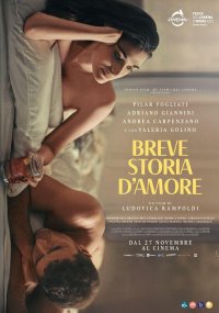 Breve storia d'amore: la locandina del film di Ludovica Rampoldi