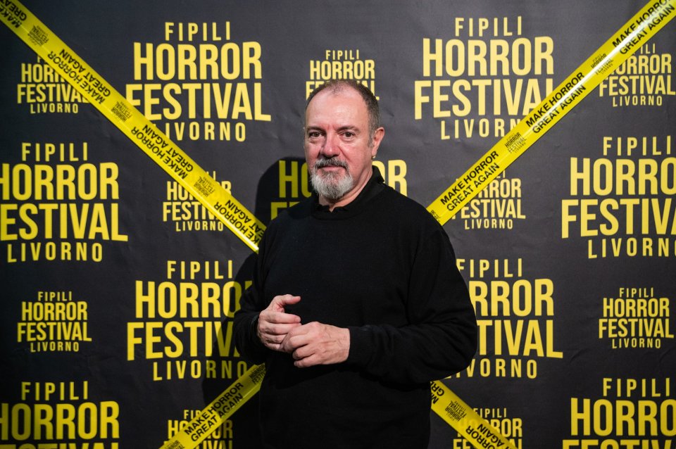 Carlo Lucarelli Fipili Horror Festival 2025