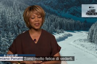 The Last Frontier: intervista a Alfre Woodward