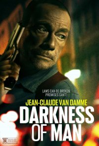 Locandina di Darkness of Man