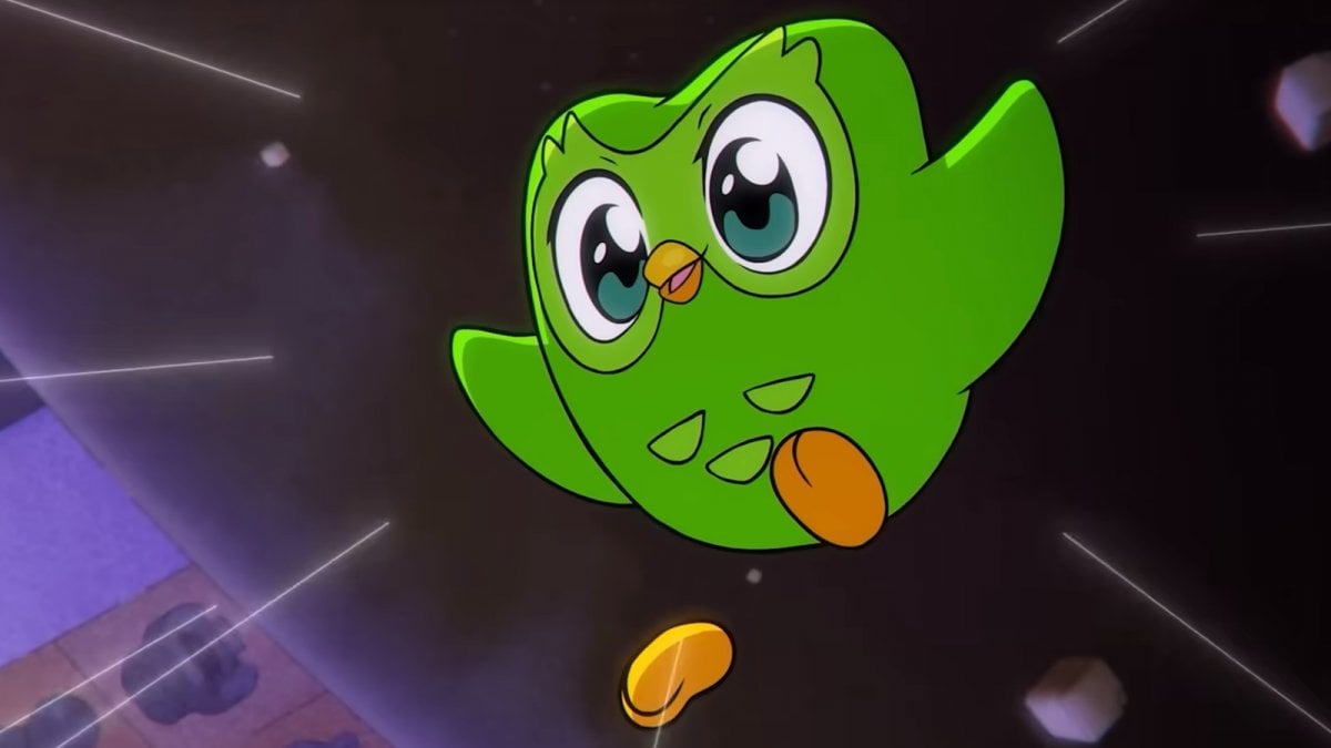 Duolingo: in arrivo la serie animata The Final Test, tra sfide mortali e lezioni, ecco il trailer Duolingo: in arrivo la serie animata The Final Test, tra sfide mortali e lezioni, ecco il trailer