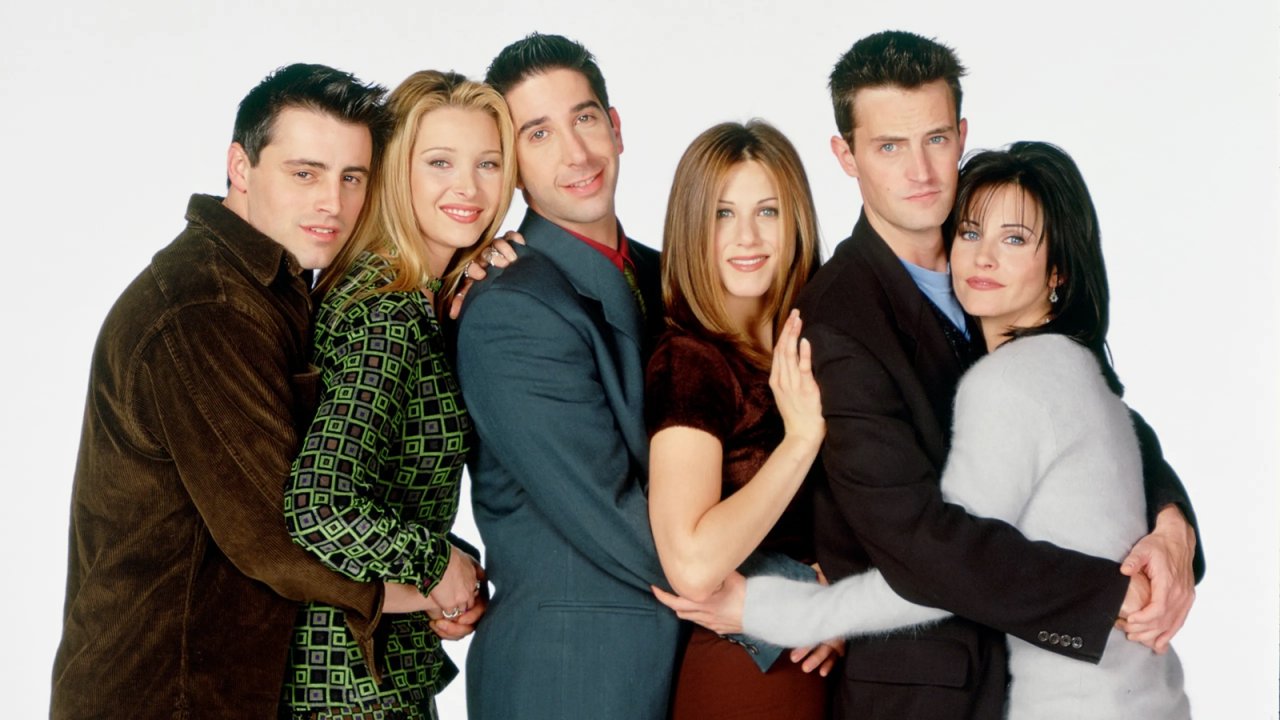 Una foto di Friends