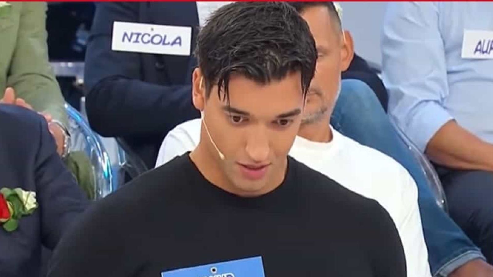 Jakub Bakkour a Uomini e donne