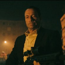 Darkness of Man: Jean-Claude Van Damme, il protagonista del film