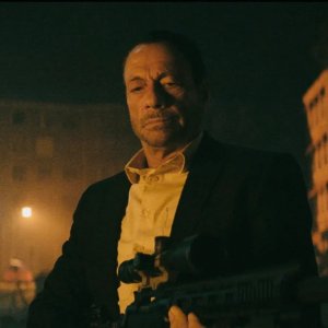 Darkness of Man: Jean-Claude Van Damme, il protagonista del film