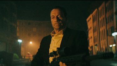 Jean Claude Van Damme Protagonista Di Darkness Of Man