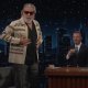 Jeff Bridges è di nuovo il Drugo Lebowski da Kimmel per dire all’America: “Dovete darvi una calmata'