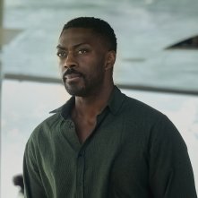 La donna della cabina numero 10: David Ajala in una foto