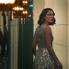 La donna della cabina numero 10: Keira Knightley in abito da sera