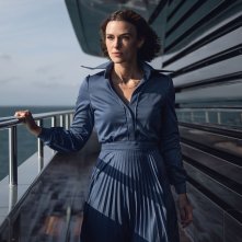 La donna della cabina numero 10: Keira Knightley in una foto del film