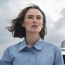 La donna della cabina numero 10: Keira Knightley in una scena
