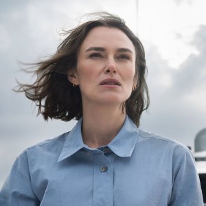 La donna della cabina numero 10: Keira Knightley in una scena