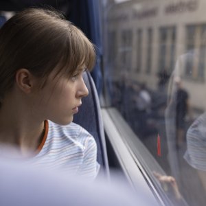 La ragazza del coro: una foto