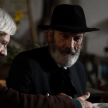 Le stanze di Verdi: una sequenza del film