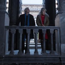 Le stanze di Verdi: una sequenza del film