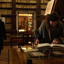 Le stanze di Verdi: una sequenza del film