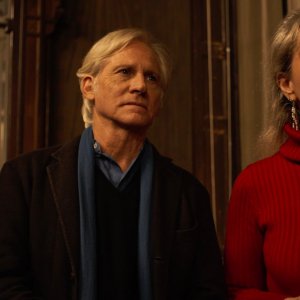 Le stanze di Verdi: una sequenza del film