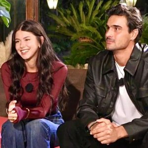 Mirco e Alessia a Temptation Island