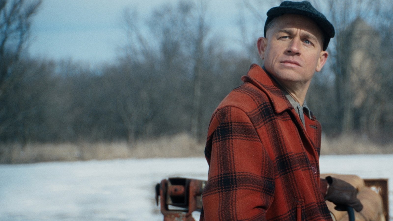 Una foto di Hunnam in Monster