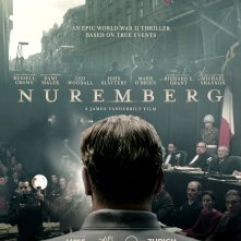 Norimberga: il poster del film