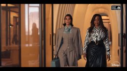 All's Fair - Trailer italiano della serie Disney+ con Kim Kardashian e Naomi Watts