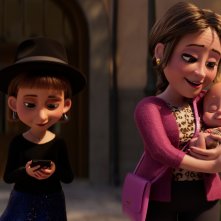 Super Charlie: una foto del film