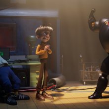 Super Charlie: una scena tratta dal film