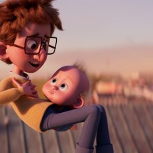 Super Charlie: una sequenza