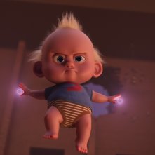 Super Charlie: una scena del film