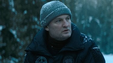 The Last Frontier Jason Clarke Scena Serie Apple