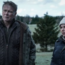 Un crimine imperfetto: Franck Dubosc e Laure Calamy in un'immagine