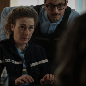 Un crimine imperfetto: un momento del film