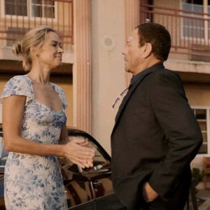 Darkness of Man: una sequenza del film