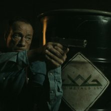 Darkness of Man: una scena del film