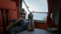 Piero Pelù. Rumore dentro - Trailer del documentario