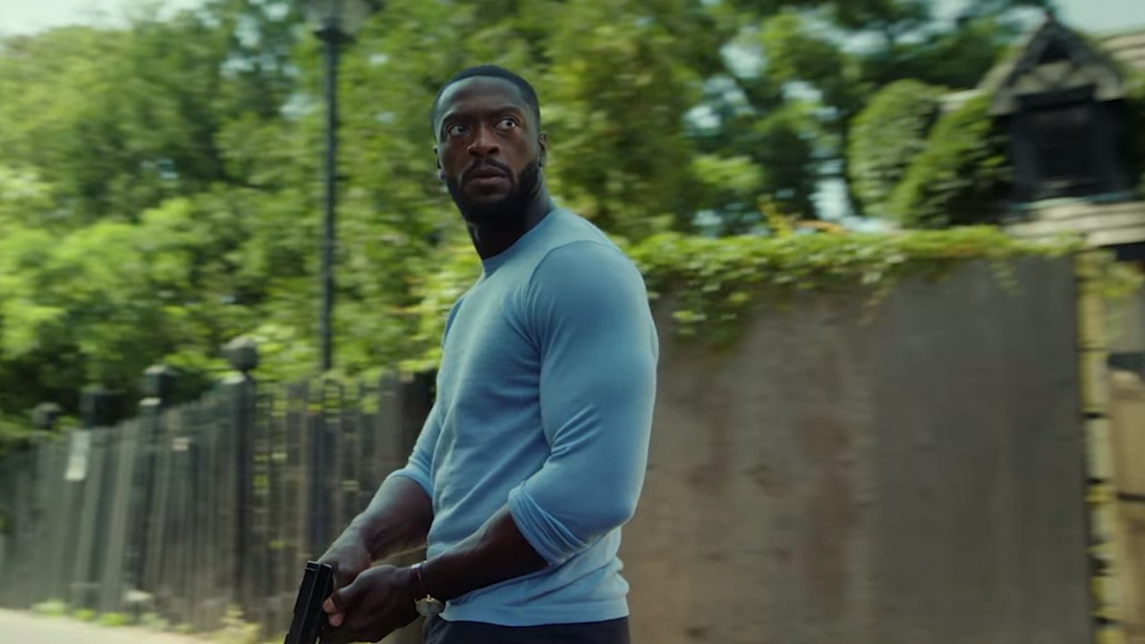 Una foto di Alex Cross