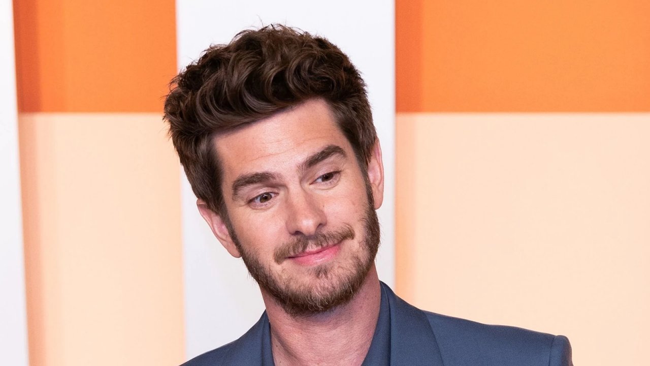 Una foto di Andrew Garfield