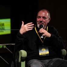 Carlo Lucarelli incontra il pubblico al FIPILI Horror Festival 2025